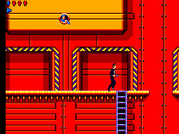 James Bond 007 The Duel screenshot 3 for Sega Master System